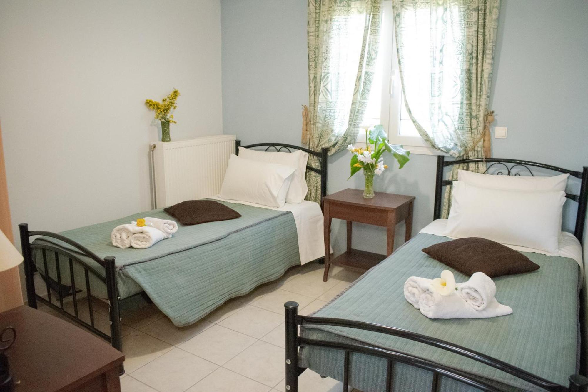 Apidalos Naus Apartment Corfu  Exterior photo