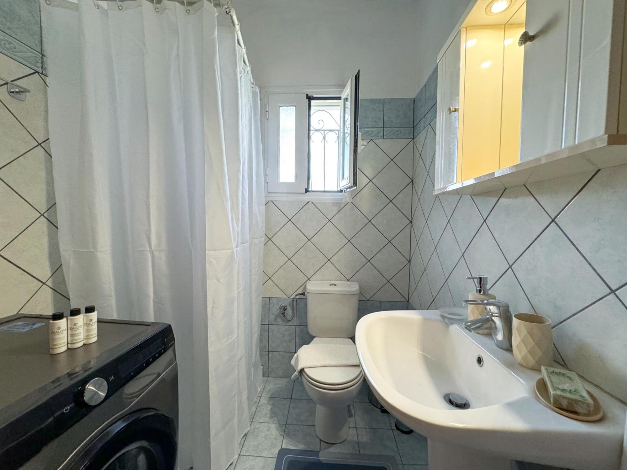 Apidalos Naus Apartment Corfu  Exterior photo