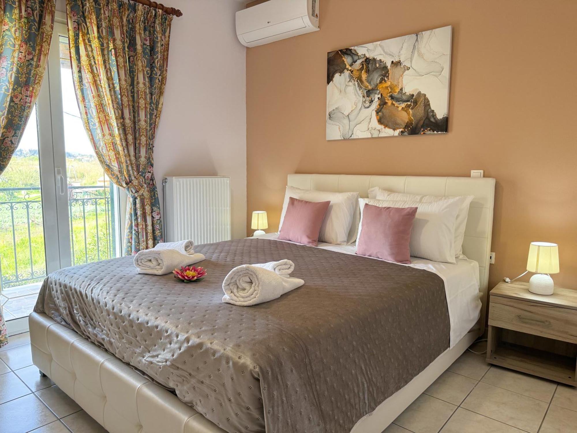 Apidalos Naus Apartment Corfu  Exterior photo