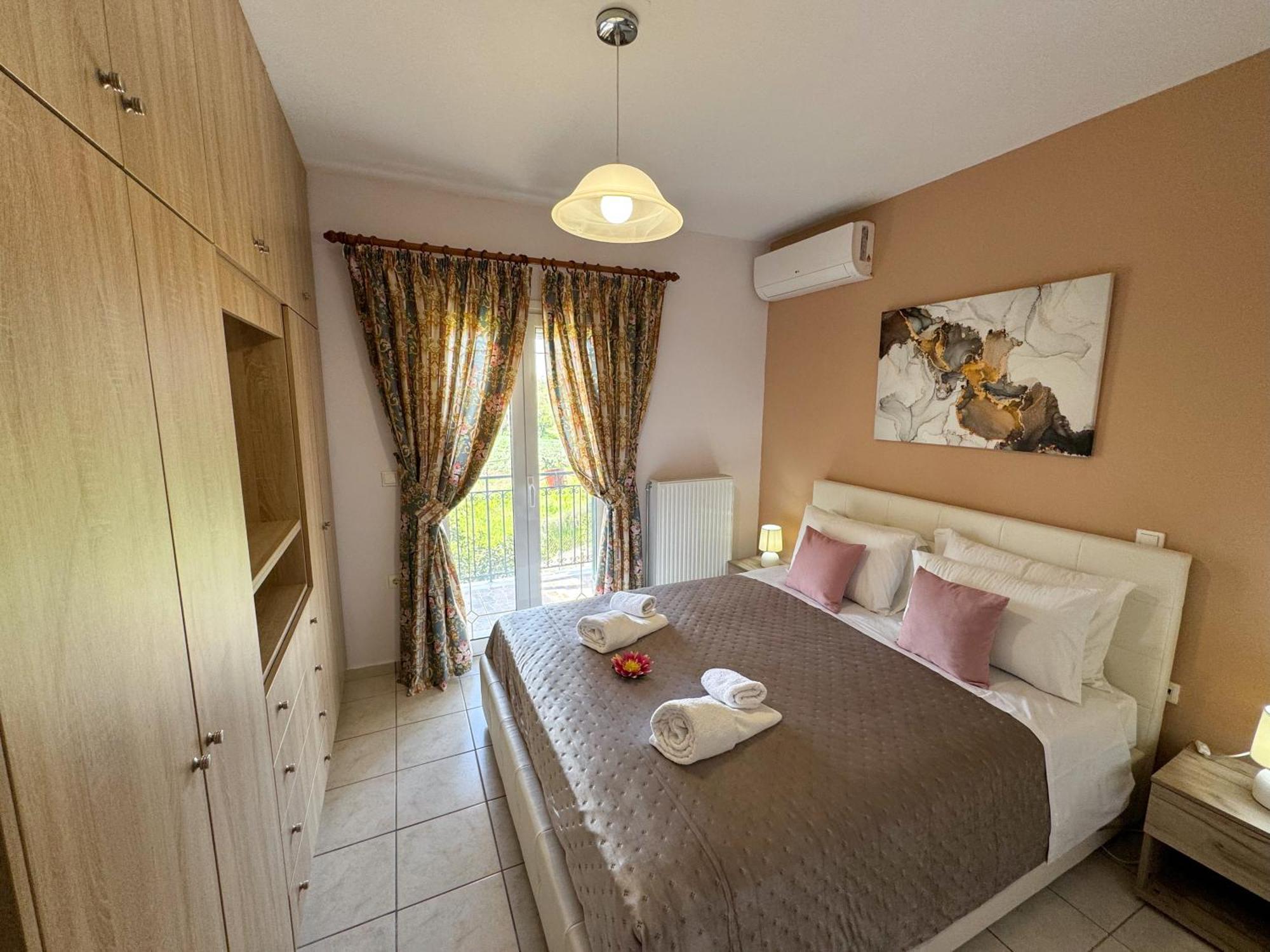 Apidalos Naus Apartment Corfu  Exterior photo