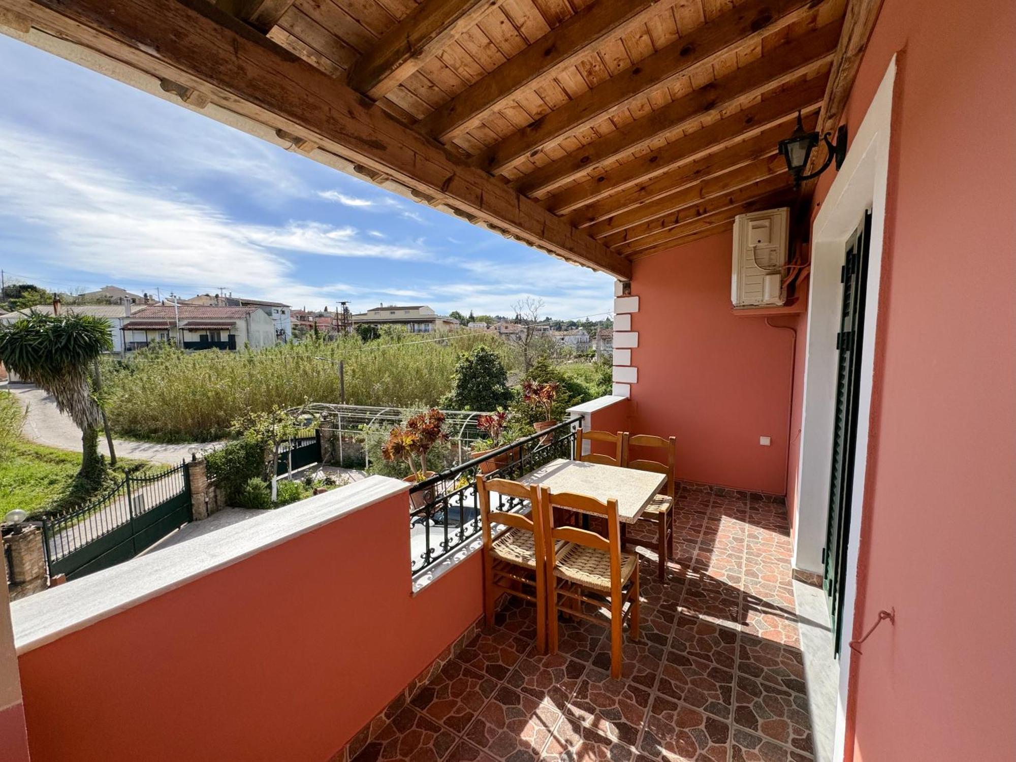 Apidalos Naus Apartment Corfu  Exterior photo