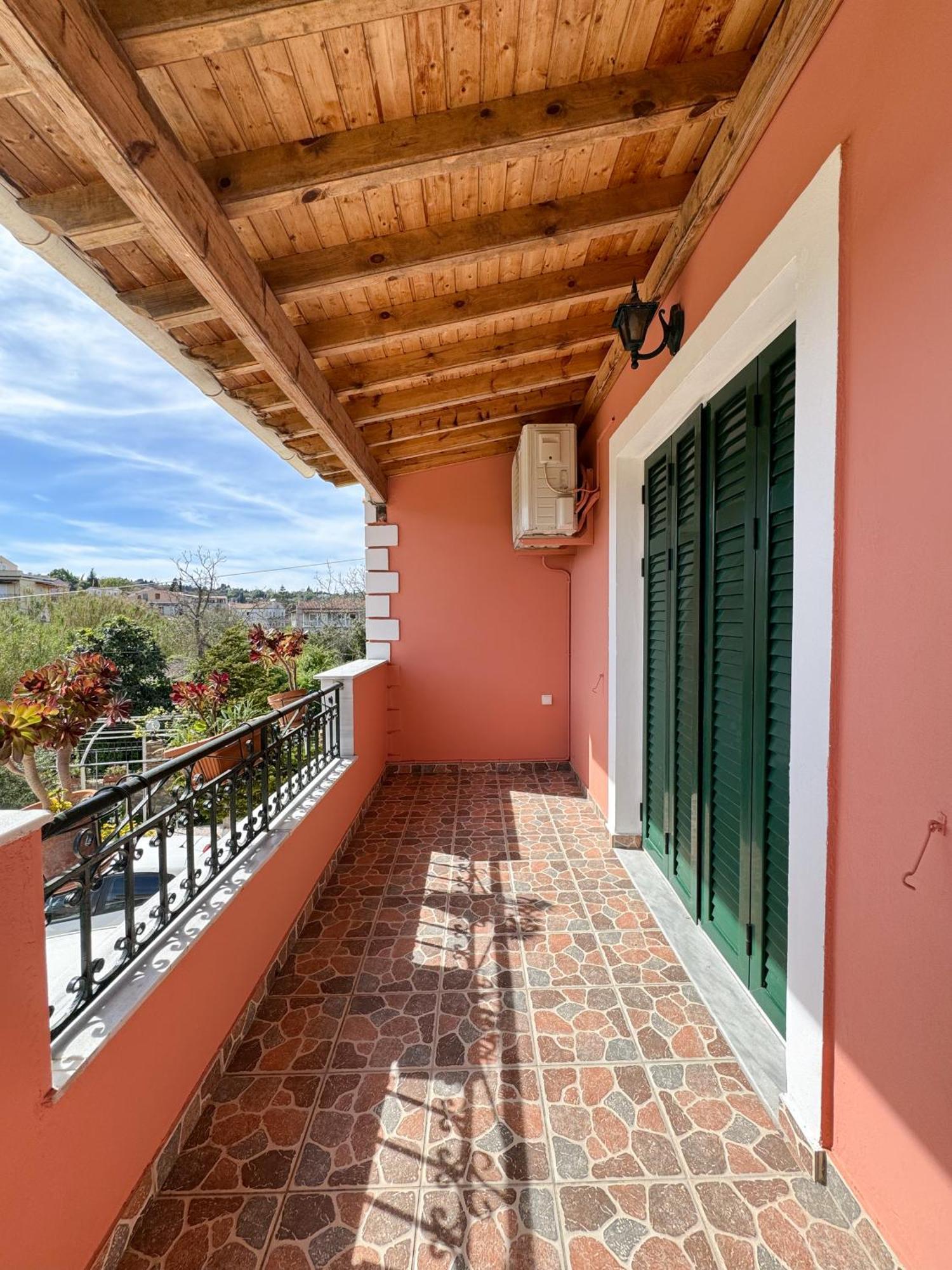 Apidalos Naus Apartment Corfu  Exterior photo