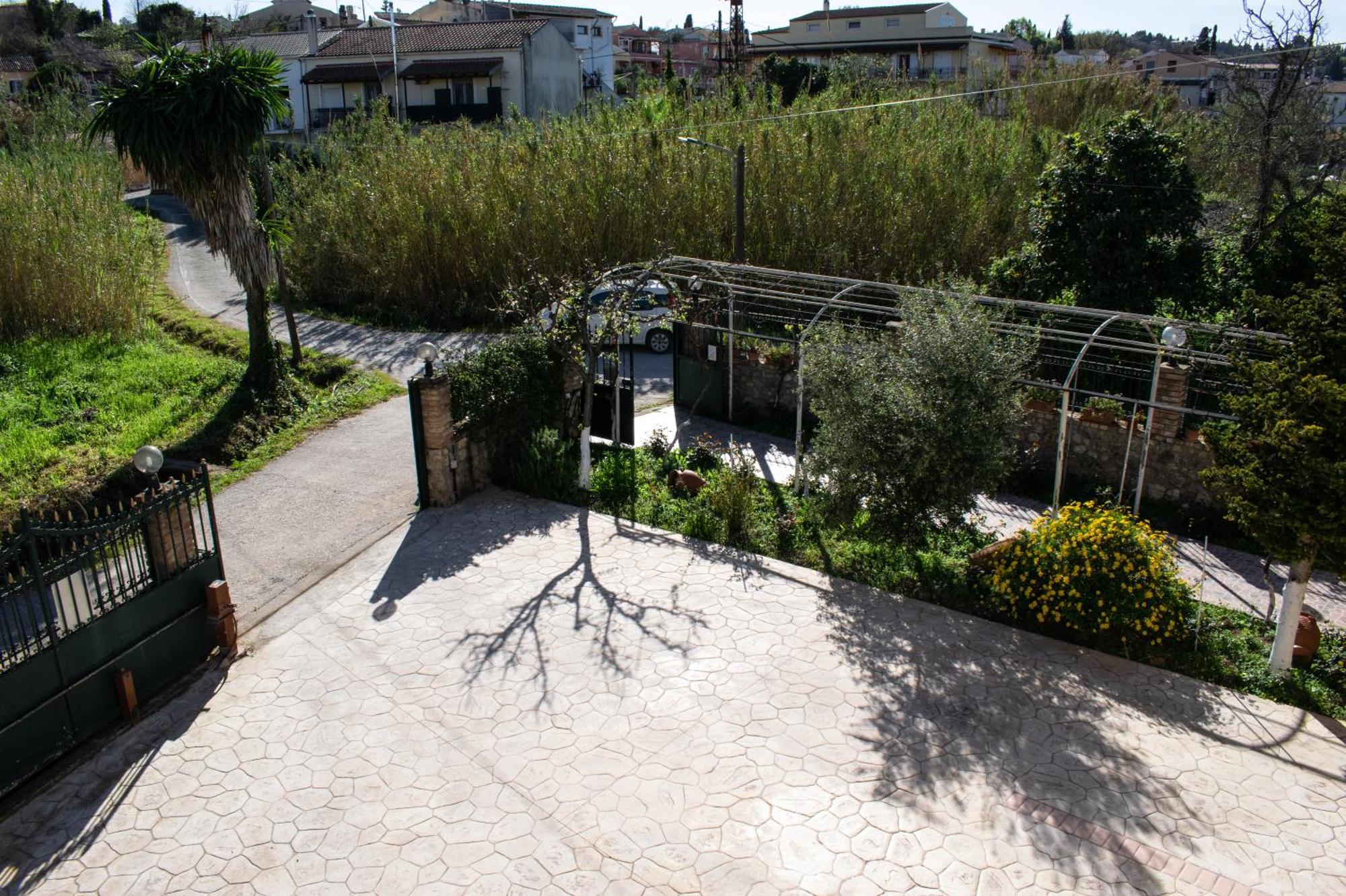 Apidalos Naus Apartment Corfu  Exterior photo