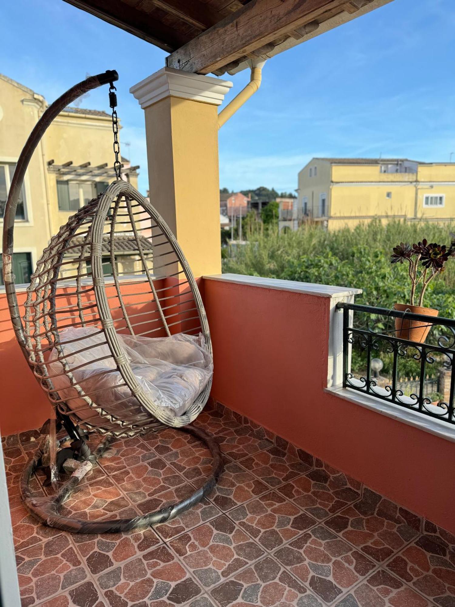 Apidalos Naus Apartment Corfu  Exterior photo