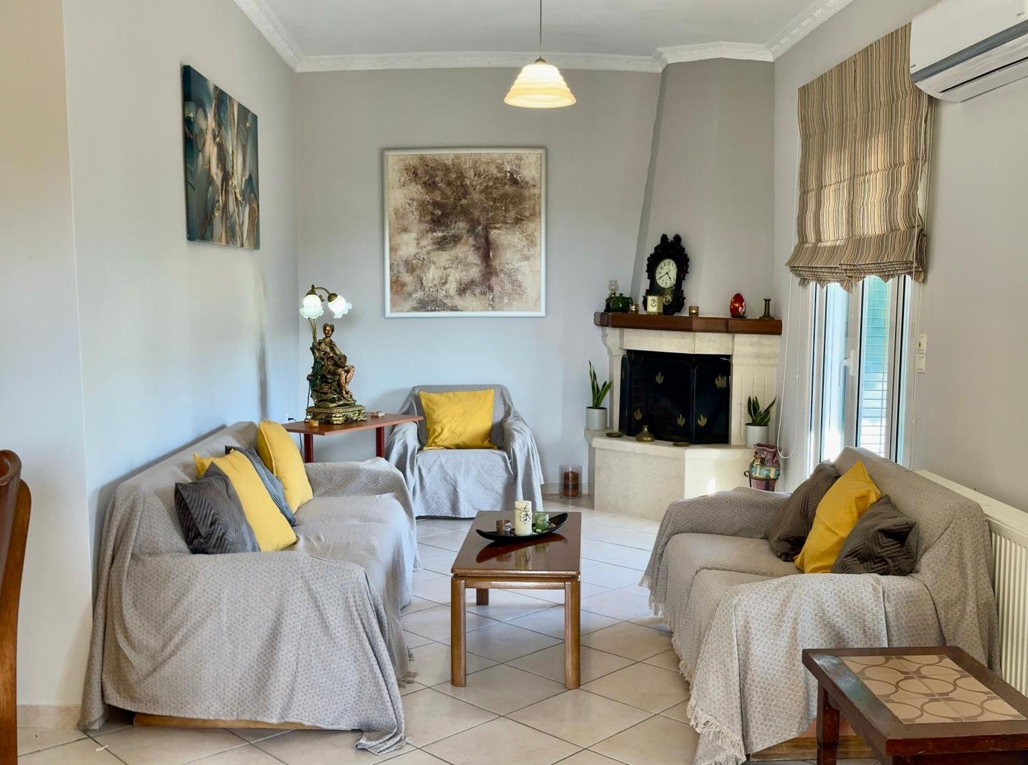 Apidalos Naus Apartment Corfu  Exterior photo