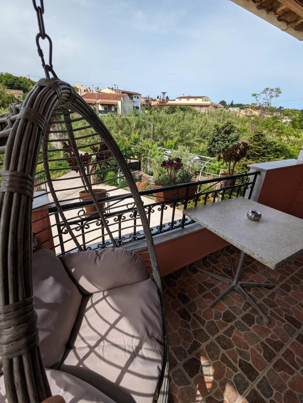 Apidalos Naus Apartment Corfu  Exterior photo